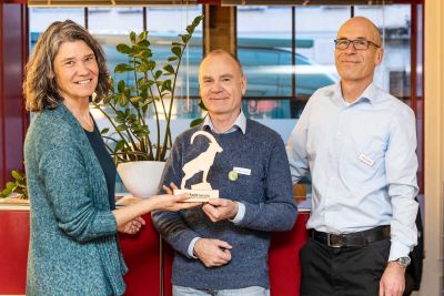 Unser Hotel wird vom führenden Schweizer Nachhaltigkeits-Label ibex fairstay ausgezeichnet